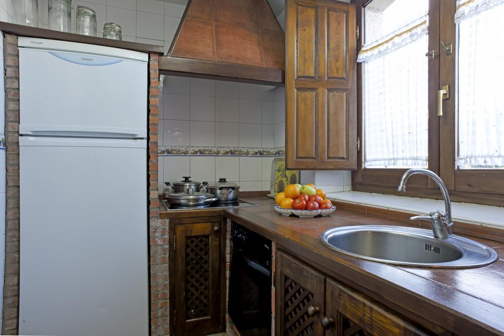 Casa Rural Martinez Peñacoba Εξωτερικό φωτογραφία