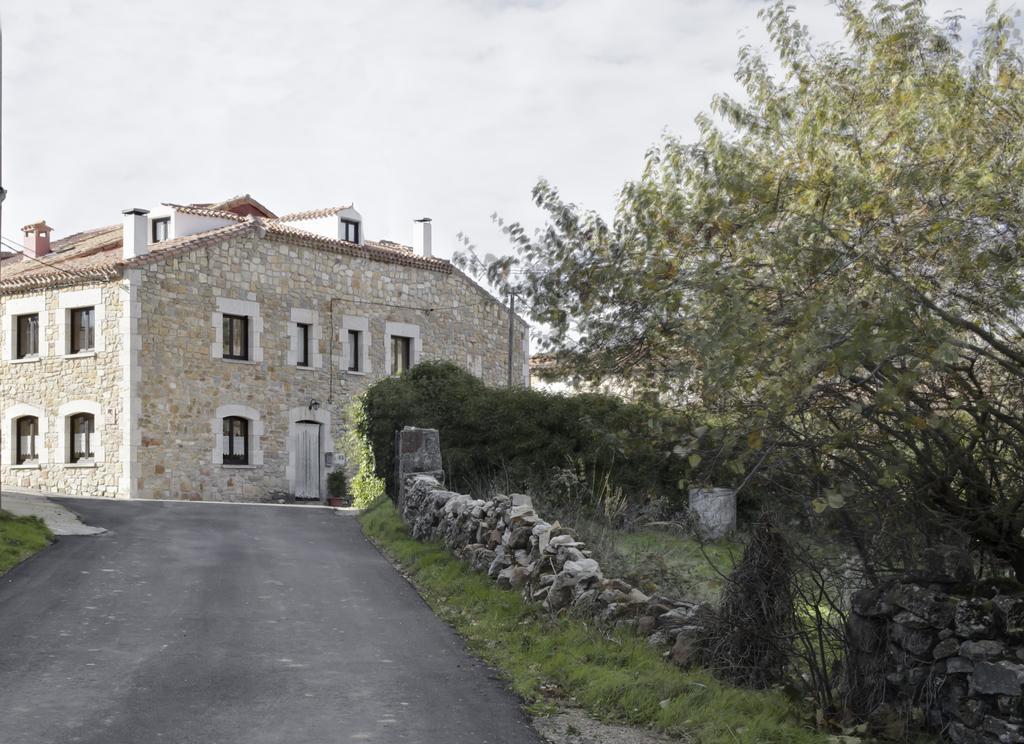 Casa Rural Martinez Peñacoba Εξωτερικό φωτογραφία