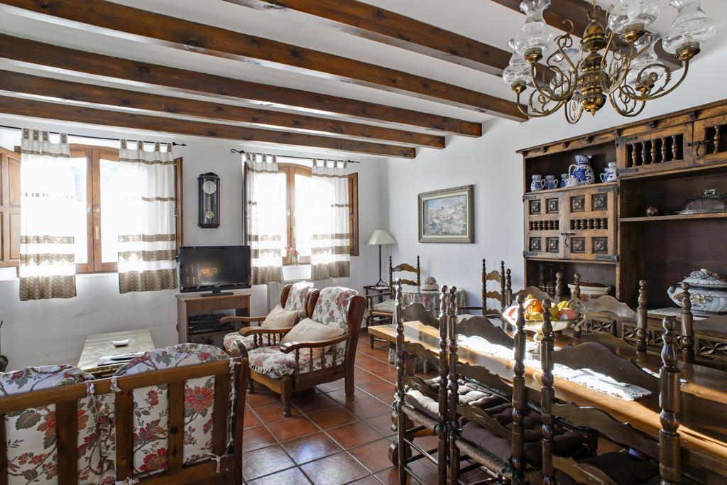Casa Rural Martinez Peñacoba Εξωτερικό φωτογραφία