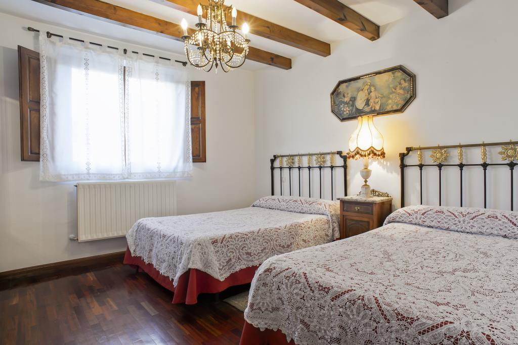 Casa Rural Martinez Peñacoba Εξωτερικό φωτογραφία