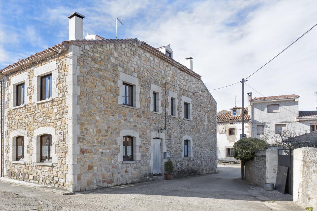 Casa Rural Martinez Peñacoba Εξωτερικό φωτογραφία