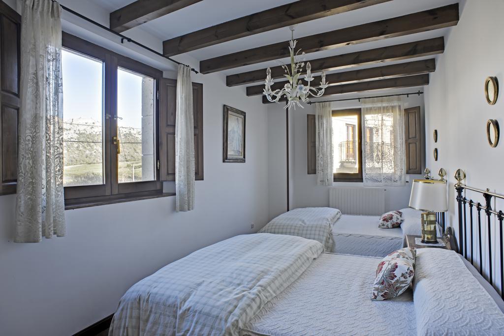 Casa Rural Martinez Peñacoba Εξωτερικό φωτογραφία