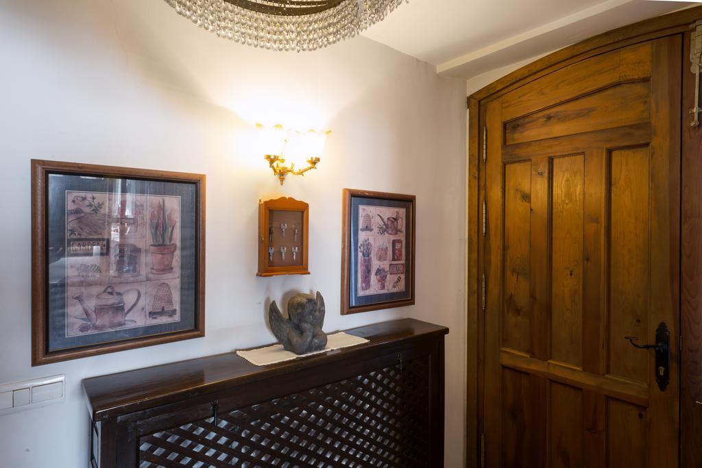 Casa Rural Martinez Peñacoba Εξωτερικό φωτογραφία