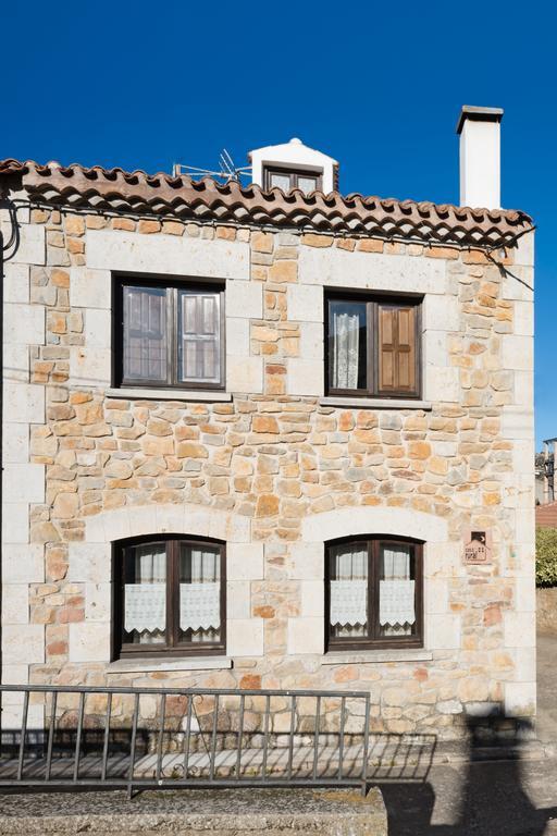 Casa Rural Martinez Peñacoba Εξωτερικό φωτογραφία