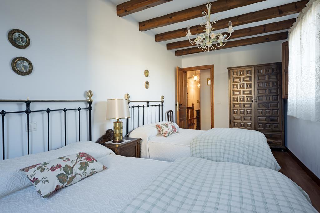 Casa Rural Martinez Peñacoba Εξωτερικό φωτογραφία