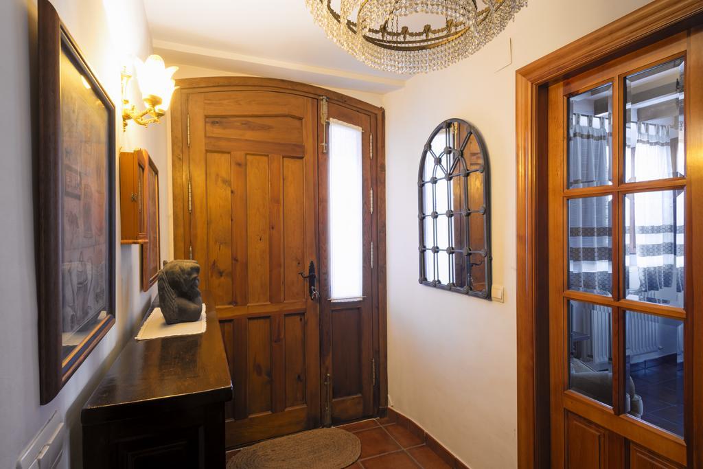 Casa Rural Martinez Peñacoba Εξωτερικό φωτογραφία