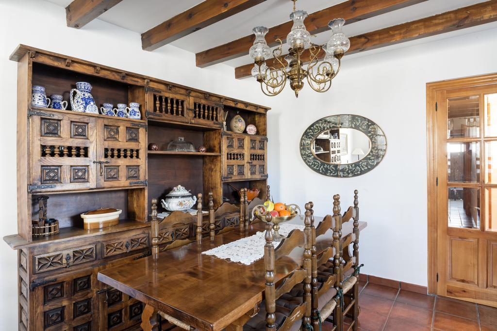 Casa Rural Martinez Peñacoba Εξωτερικό φωτογραφία