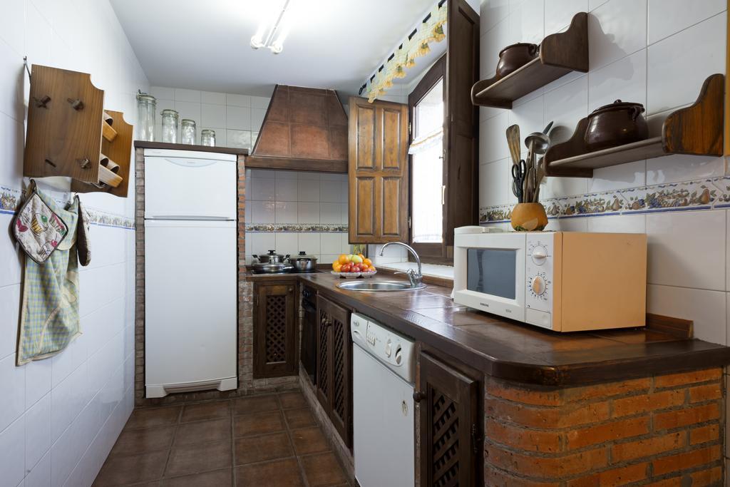 Casa Rural Martinez Peñacoba Εξωτερικό φωτογραφία
