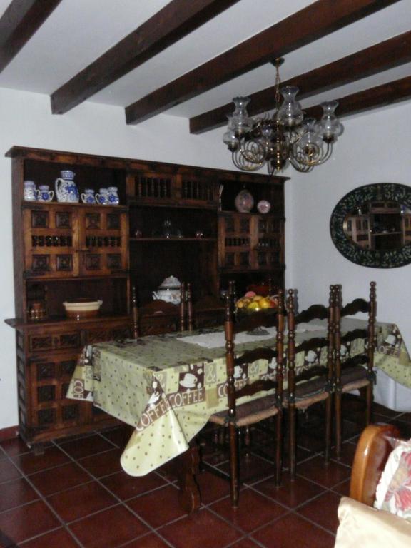 Casa Rural Martinez Peñacoba Εξωτερικό φωτογραφία