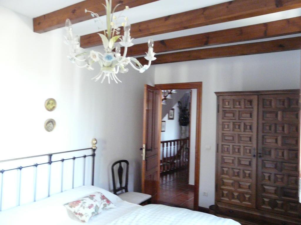 Casa Rural Martinez Peñacoba Δωμάτιο φωτογραφία