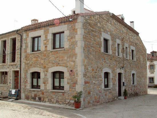 Casa Rural Martinez Peñacoba Εξωτερικό φωτογραφία